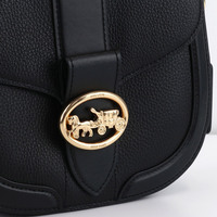 おしゃれさんの愛用率高し♡【COACH(コーチ)】のサドルバッグが人気急上昇!