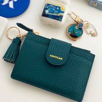 気になるあの人の購入品紹介▶韓国ブランドVERMILAN(バーミラン)のミニ財布by韓国インスタグラマー@jzzzzkさん