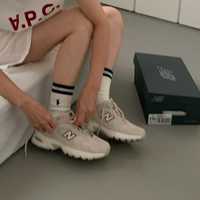 気になるあの人の購入品紹介▶New Balance(ニューバランス)のスニーカー「MR530SH」byおしゃれインスタグラマー@el_to_mo_さん