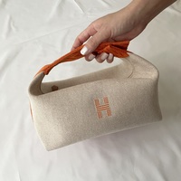 【10万円台!?】エルメス「ブリッドアブラック」が可愛いすぎる!!-バッグ感覚で持てるポーチ♡