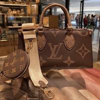 【2025年新作も!】永遠の定番「ルイヴィトン」人気バッグ図鑑!