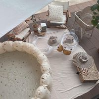 【ベビーキッズ】気になるあの人の購入品紹介▶Konges Slojd(コンゲススロイド)のプール byママインスタグラマー@hichonさん