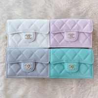 今の気分は、CHANEL(シャネル)のカラフルウォレット♪ ~ミニ財布・チェーンウォレット・長財布etc.~