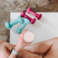 プロテインを飲むだけじゃ痩せません…。初心者の方は必見!プロテインの摂取量や飲み方について