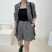 秋まで使える!8月の買い足しは 「セットアップ」が賢い選択です♡【1万円台以下】