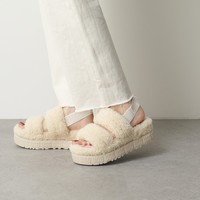 【ワンマイルサンダル】UGG(アグ)のふわふわ・もこもこサンダル図鑑2022年♡