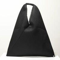 シンプルでお洒落見え♡【MM6 ジャパニーズバッグ】サイズ・素材・カラー展開総まとめ!