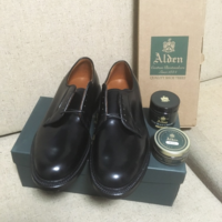 「ALDEN(オールデン)」を通販で失敗しない買い方を完全ガイド! (サイズ感は大きめ?早見表・着用感・レビュー)