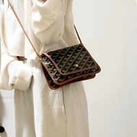 【購入レポ】買って大満足だったGOYARD(ゴヤール)のショルダーバッグ♪サイズ感・使用感を本音レビュー