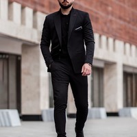 どこまで着崩すのが正解? メンズ「セットアップ」の着こなし方&デイリーユース使いの術をご紹介✓