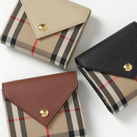 予算3万円で見つかる!ハイブランドのお財布総まとめ【フェラガモ、クロエ、バーバリーなど】