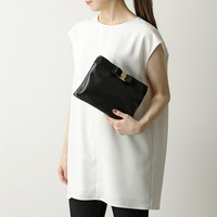 レディ気分が盛り上がる♡『Salvatore Ferragamo(サルヴァトーレ フェラガモ)』のクラシカルバッグ