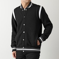 モード&ラグジュアリーを極めるメンズはカッコ良い。JKT一点狙いならば「テディジャケット」が最優先だ!