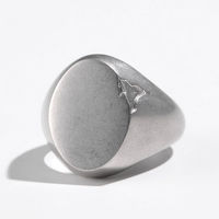 Tom Wood(トムウッド)が火付け役! 手元をぐんとおしゃれにする「シグネットリング」がアツい! | おすすめハイ~デイリーブランド7選