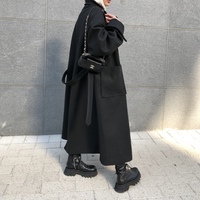 韓国オンニからチェック♡1万円台以下の「トレンドコート・アウター」一気見せ!