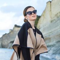 《1万円以下♡》即時にトレンドスタイルが叶う♪お手頃価格の【ポンチョ&ケープ】