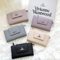 反則級の可愛さ!Vivienne Westwood(ヴィヴィアンウエストウッド)のお財布が海外セールでお買得って噂♡