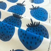 【日本未入荷も】marimekko(マリメッコ)のファブリック特集