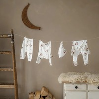 大人気ベビーウェアブランド「ORGANIC ZOO(オーガニックズー)」からクリスマス限定デザインが登場♪