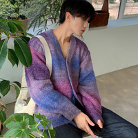 【2022AW】冬ニットを狙うなら『ゆるっと着こなすカーディガン』に本格シフト!!