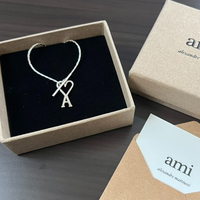 メンズが選ぶおしゃれな「ネックレス」人気ブランド総覧!【2025】