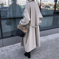 【保存版】どんな時も私らしく。大人気ベージュウールコート着回し5days大図鑑✔️