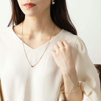 つけるだけで気分が上がる♡嫌味っぽくならない【”ちょいロゴ”アクセサリー】がヒット中♪