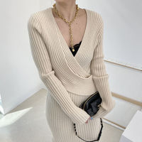 定番?王道?モテるんだから仕方ない♡彼を射止める【ニットワンピ】で"最強のモテ女子"になっちゃえ✔️