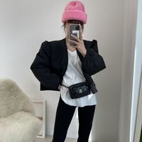 韓国ファッショニスタから学ぶ!この冬さっそく試したい♡小顔効果も期待できる「ニット帽」アイテム選び指南【#SHコリア部】