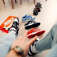 【2021年秋冬】注目のブランドコラボスニーカー6選