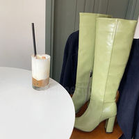 2021トレンドブーツまとめ!!プチプラでトレンドブーツを探すなら韓国ブーツを要チェック♡