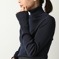 【誰もが例外なく憧れる名品ニット】あのオードリー・ヘップバーンも愛した、「ジョンスメドレー」の魅力を徹底解剖。