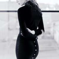 《結婚式からパーティーまで♪》キチンと見えするオシャレな【定番ブラックドレス】お買い物候補リスト