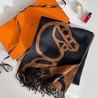 【6万円台】から叶うエルメスのカシミヤストール4選