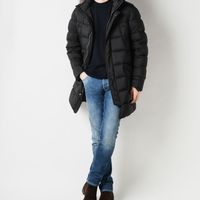 オーセンティックで品のある渋メンが選ぶ大人ダウンは、イタリアブランド『HERNO(ヘルノ)』だった!!
