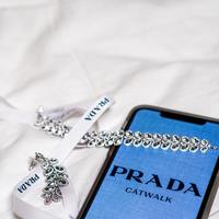 ユニセックスで楽しめる最強のアイテム!!個性派揃いのPRADA(プラダ)一押しアクセ☆
