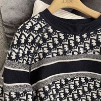 良いものだから、いつまでも愛し続けたい♡【ハイブランドの名品ニット】