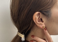 【ピアス位置】ココに開けるとかわいい♡おしゃれな位置5選&数や位置で異なる‟意味合い”も教えちゃいます✔