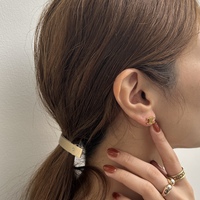 失敗しない【ピアス位置】開けるとかわいい場所5選!-数や位置で異なる‟意味合い”も教えちゃいます✔