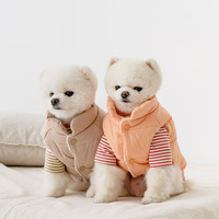 冬のお散歩が楽しくなる!モコモコあったか♡秋冬のペットウェア