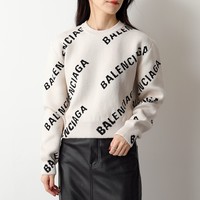 【ニットハンティングの参考に♪】ロゴ・模様で選ぶ秋冬ニット!