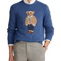 Ralph Lauren(ラルフローレン)のおすすめニット特集!!着こなしも徹底解説!!