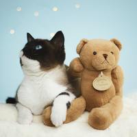 ストレス解消に欲しいのは、大人のための癒しぬいぐるみ♡おすすめ海外ブランド4選✔️