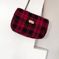 寒い冬に映える♡冬仕様となったアイコンバッグが欲しい!