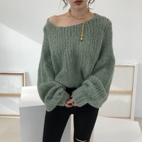 アウターの下には女性らしさを潜め♡女っぽさを高めてくれるニットアイテムリスト