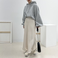 上品な印象がひと際引き立つ♡冬の【ホワイトカラー】コーディネート集