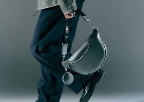 台湾 ROBINMAY メンズ カジュアル 機能的 チェストバッグ EZ070 台湾 ROBINMAY メンズ カジュアル 機能的 チェストバッグ EZ070
