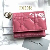Dior(ディオール)ロータスウォレット サイズ感・収納力・使い勝手・口コミを✔︎