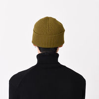 ニット帽の「おしゃれなかぶり方」徹底解説!-顔型・形別や全身コーデ術もご紹介