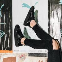 厚底スニーカーはPUMAのMAZEシリーズで失敗ナシ!